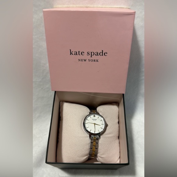 Brand new never worn Kate Spade watch